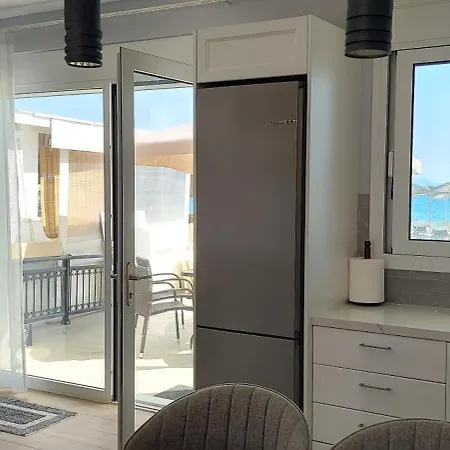 Beachfront Bliss Kardamena  Extérieur photo