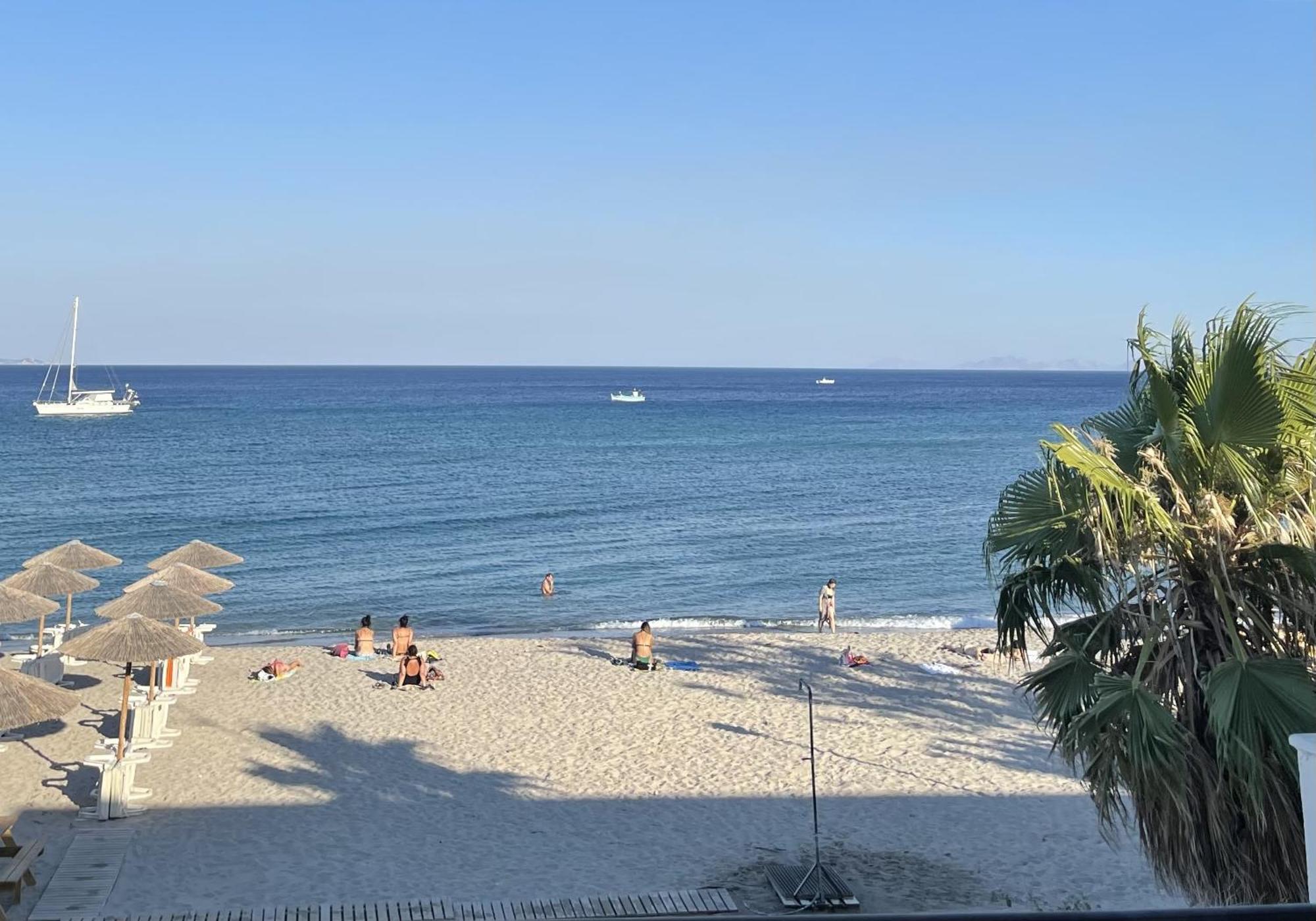 Beachfront Bliss *