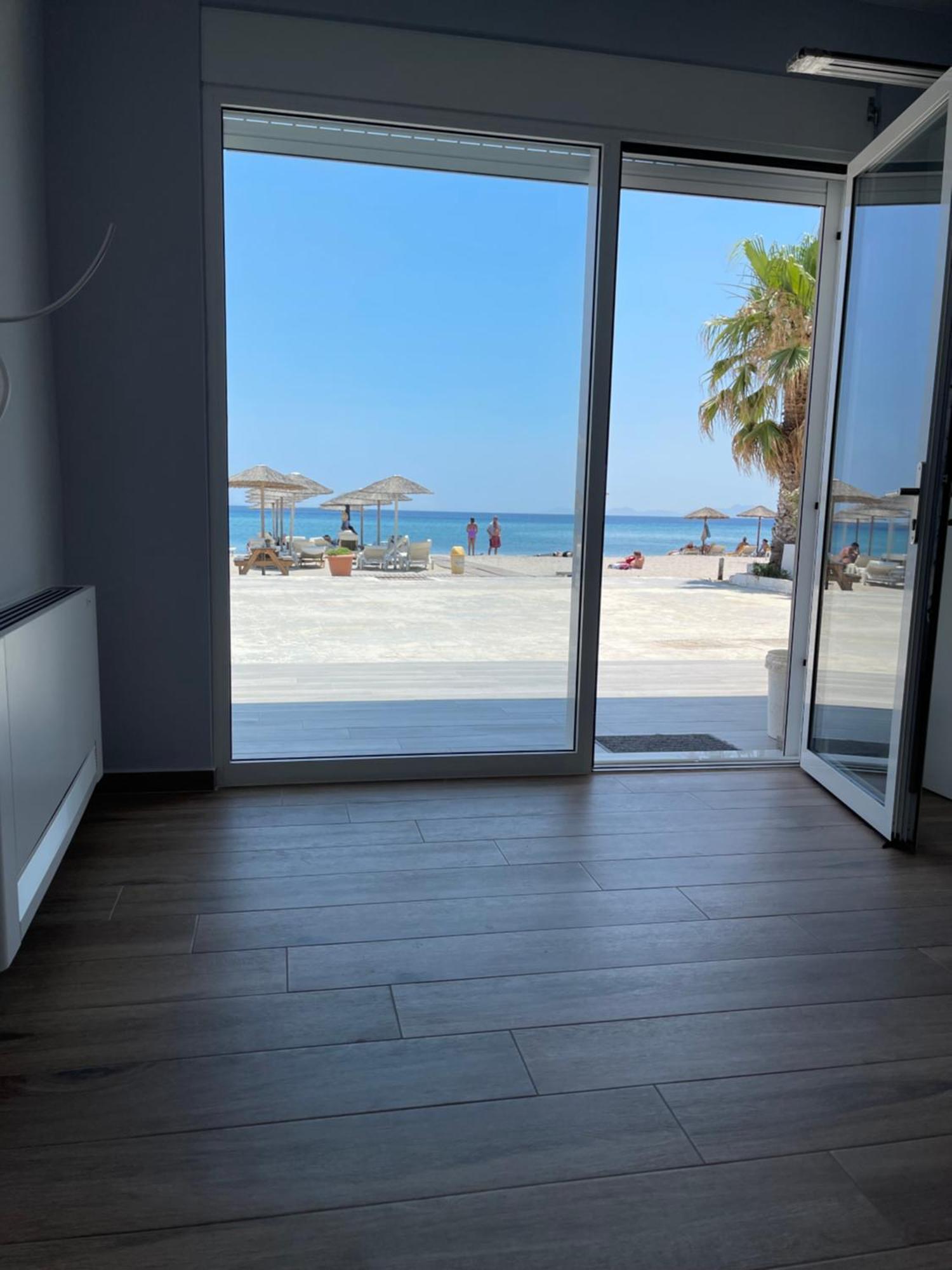 Hébergement de vacances Beachfront Bliss