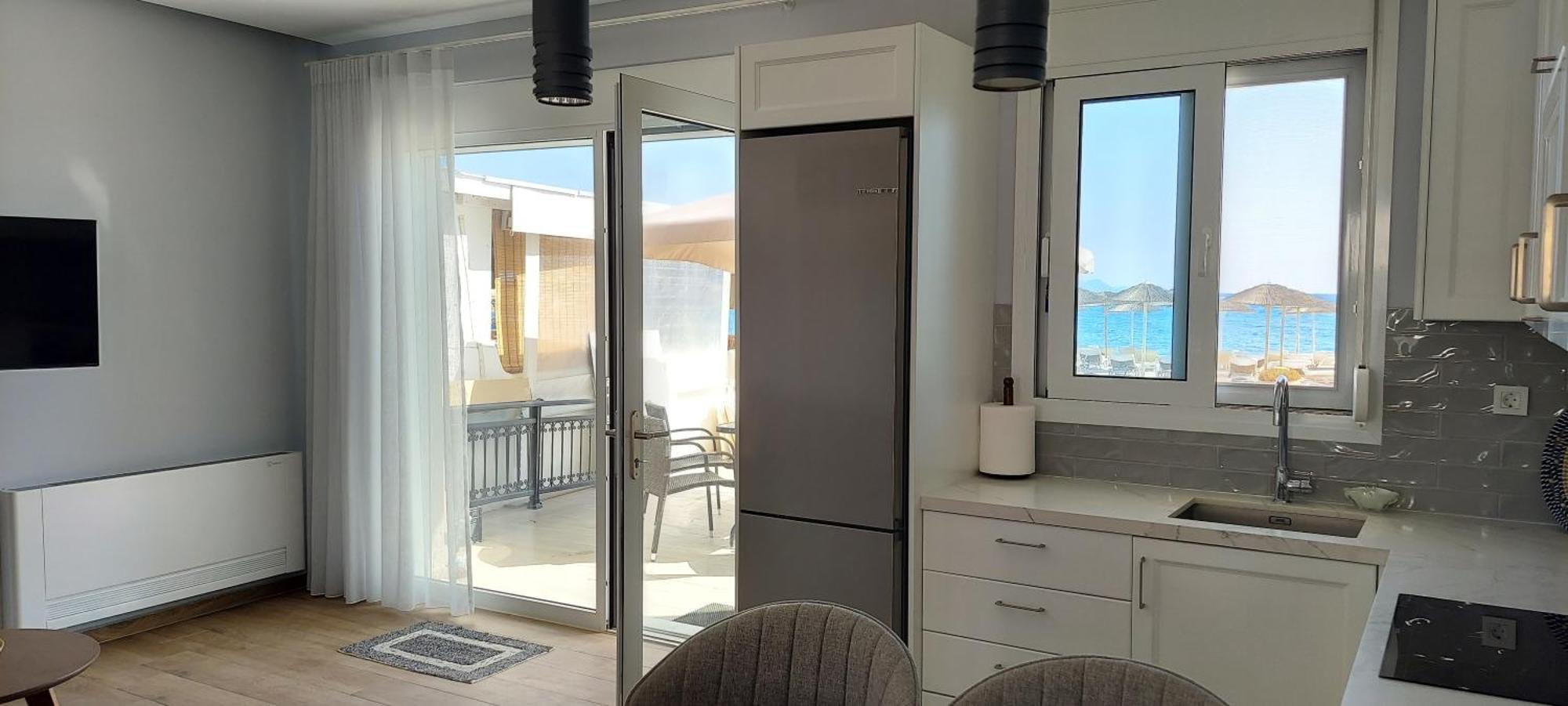 Beachfront Bliss Holiday home Kardamena (Kos)