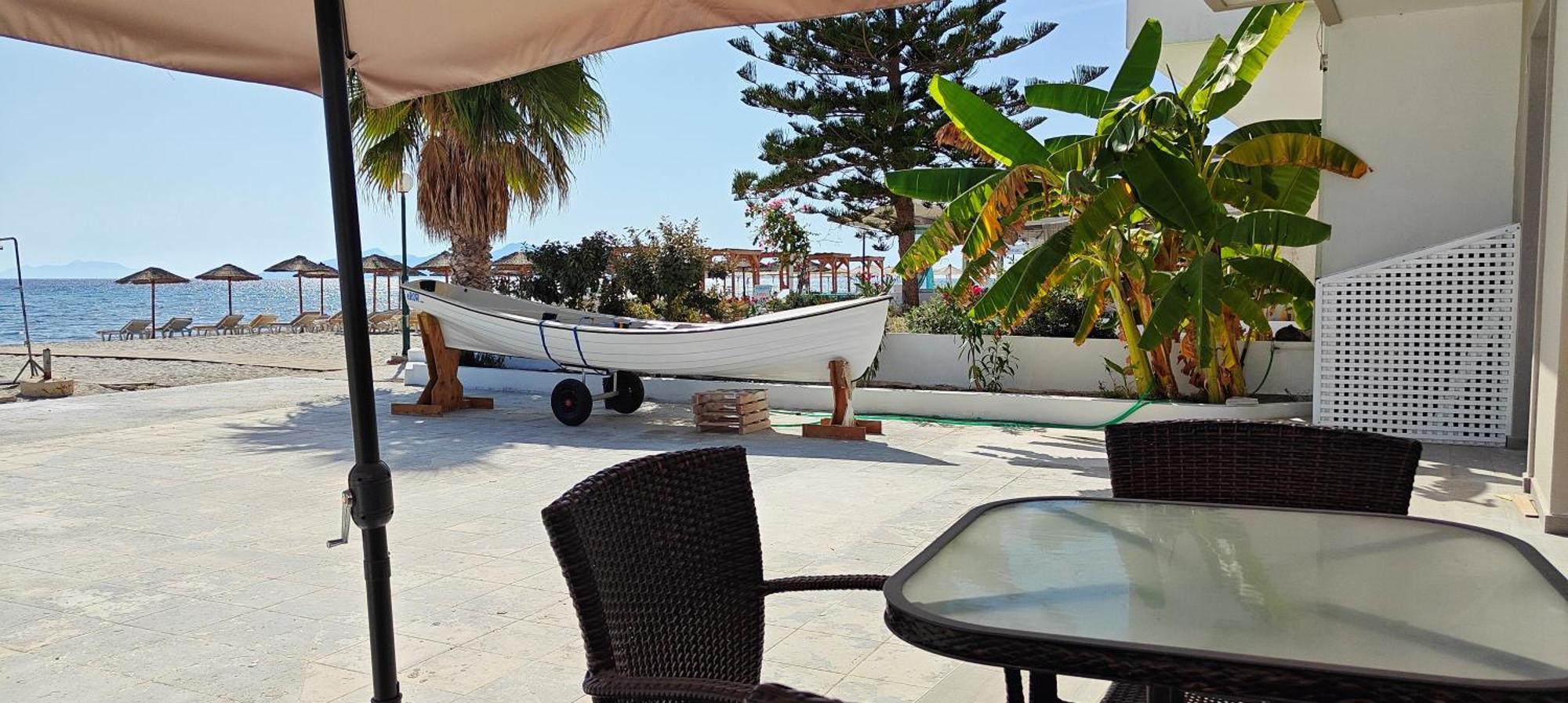 Beachfront Bliss Holiday home *